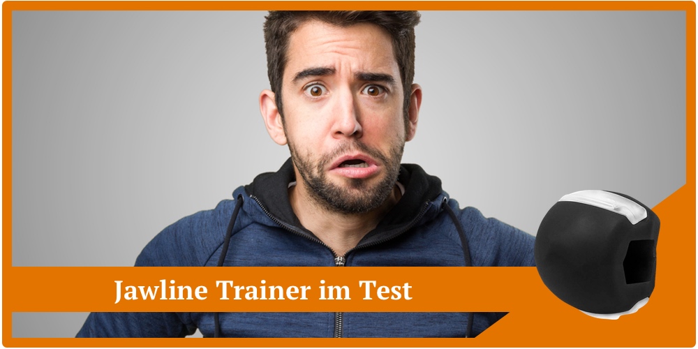 Jawline Trainer Kinnlinie Mann Training Kiefermuskulatur