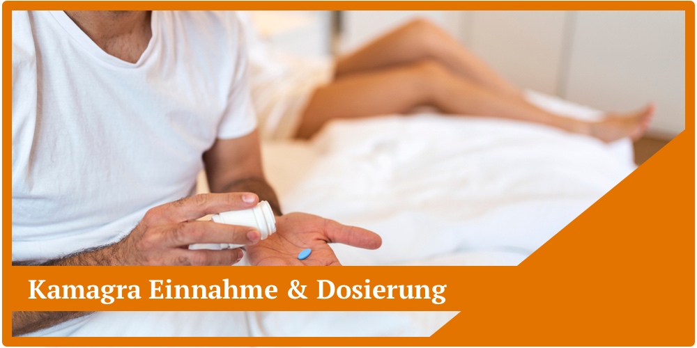 kamagra potenzpille einnahme dosierung