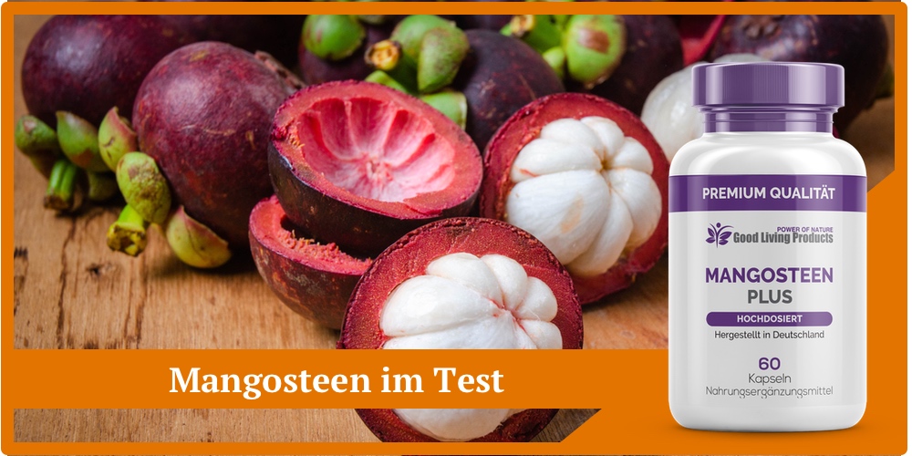 Mangosteen im Test 2021 - Erfahrungen, Selbsttest und Bewertung