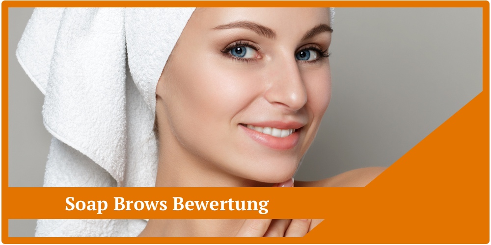 soap brows bewertung augenbrauen frau seife styling