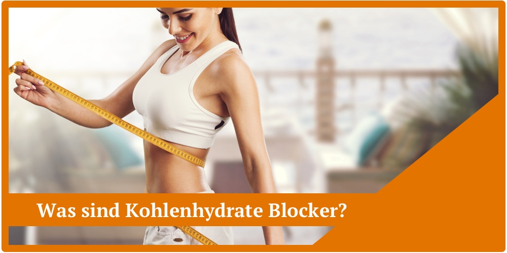 kohlenhydrate blocker abnehmtabletten diät low carb frau maßband schlank slimy