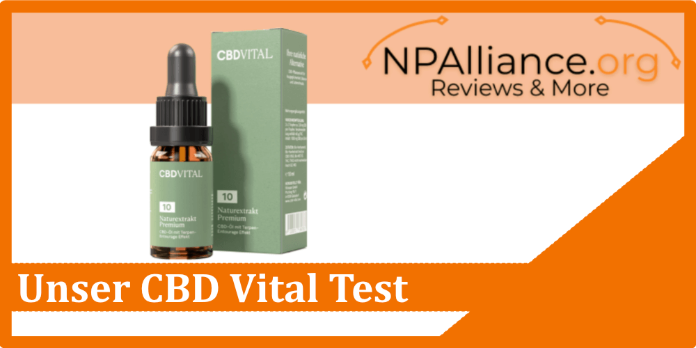 CBD Vital Test