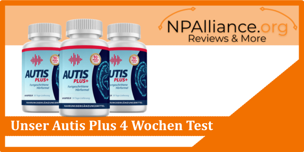 Autis Plus Test Selbsttest