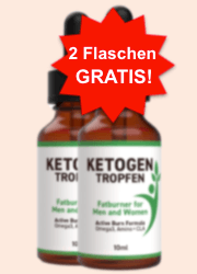 Ketogen Tropfen Abbild