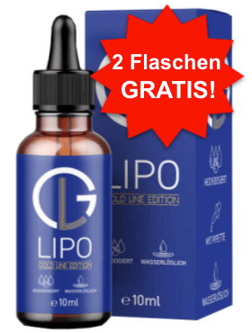 Lipo Tropfen Abnehmtropfen Tabelle