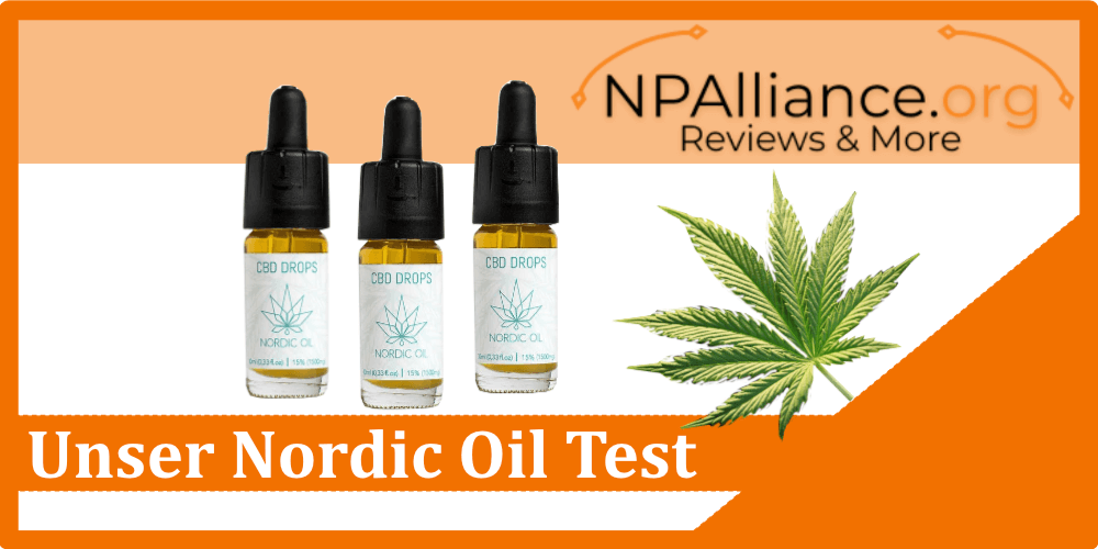 Nordic Oil Test