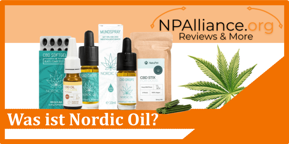 Was ist Nordic Oil