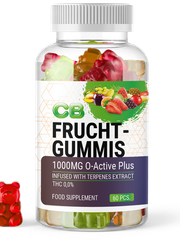 Ultraxmed Alternative: CB Fruchtgummis