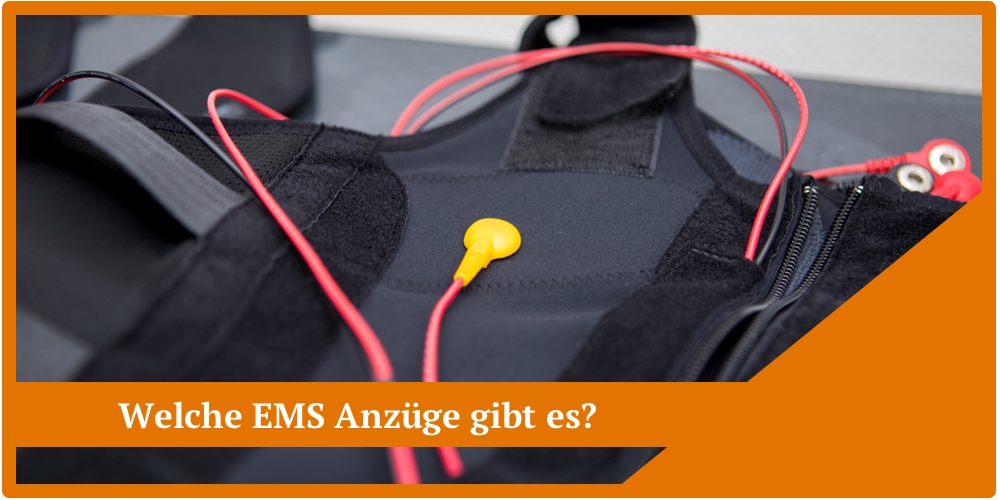 ems anzug anzüge modelle welche gibt es