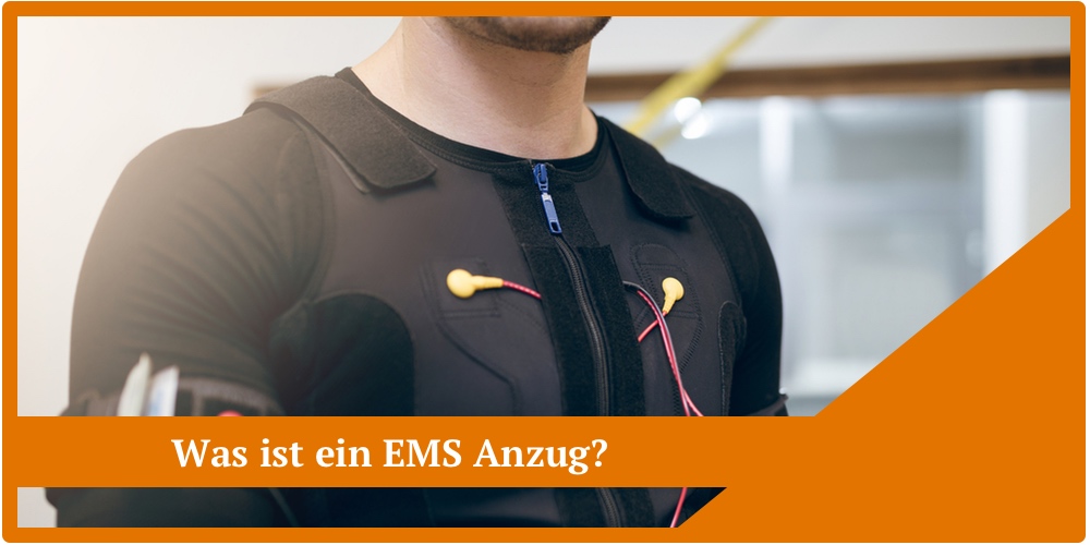 ems anzug was ist das