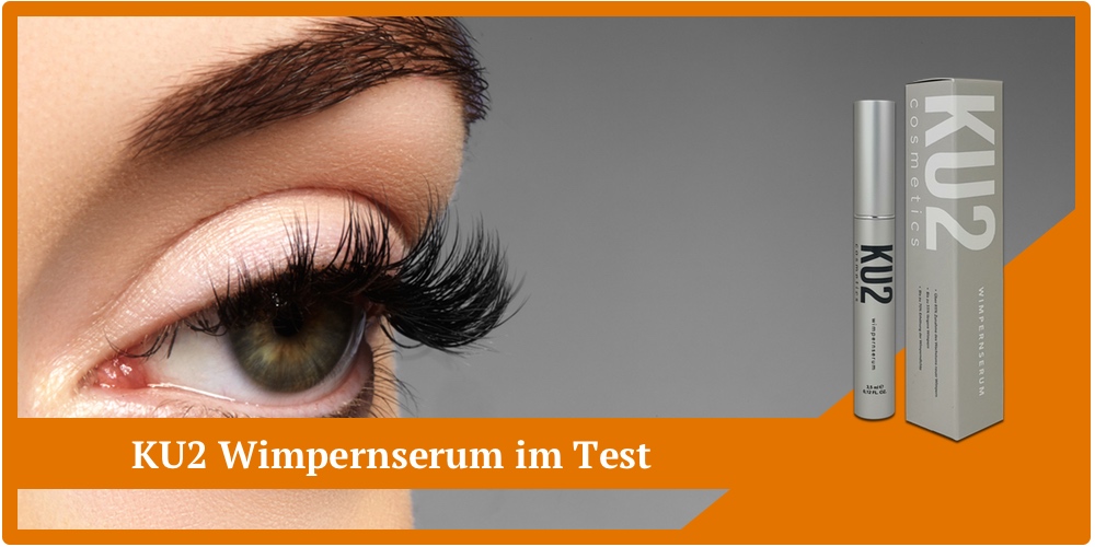 ku2 wimpernserum test