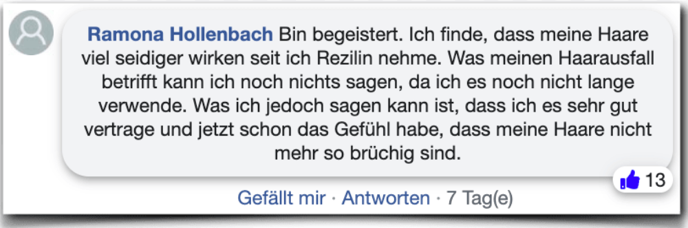 Rezilin Erfahrung Erfahrungen Erfahrungsbericht Bewertung