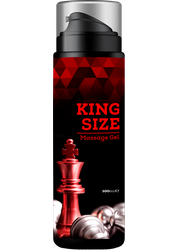 King Size Gel Rhino Gold Alternative