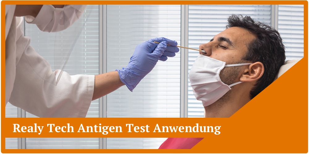 covid 19 antigen rapid test fachpersonal abstrich tupferprobe