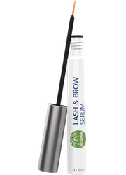 biovana lash brow serum mockup png