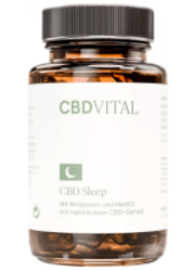 CBD Vital Abbild