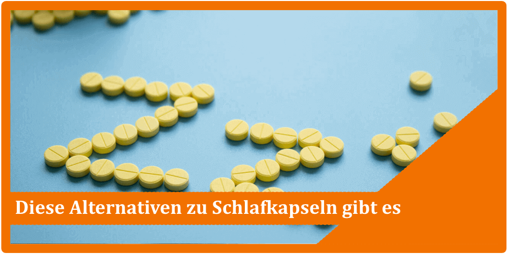 Schlafkapseln Alternative