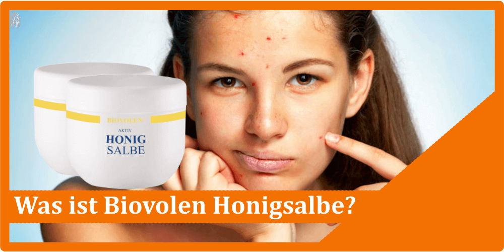 Was ist Biovolen Honigsalbe