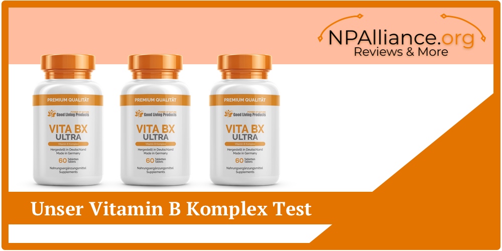 vitamin b komplex tabletten