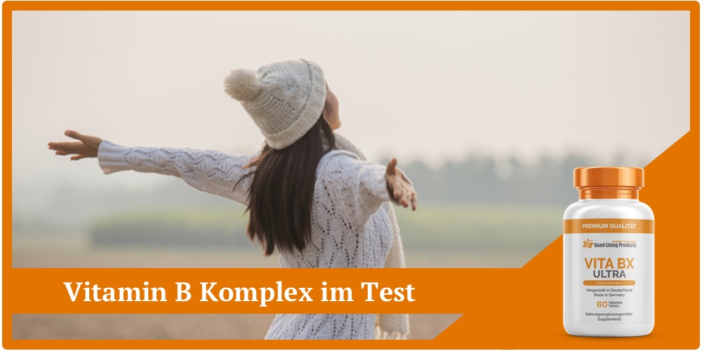 vitamin b komplex vitalität energiegewinnung