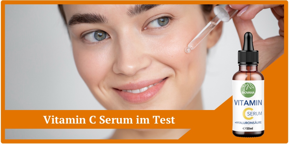 vitamin c serum gesicht