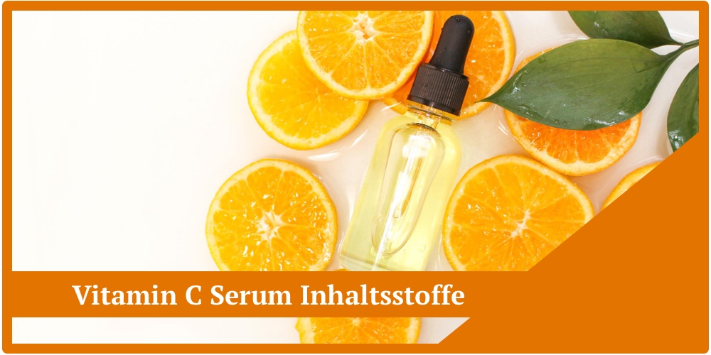 vitamin c serum inhaltsstoffe