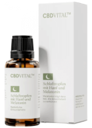 CBD Vital Abbild