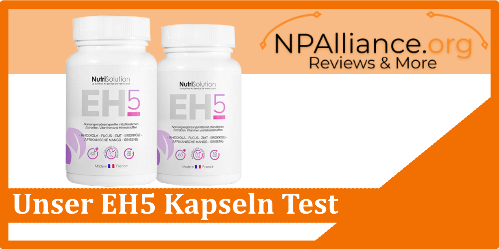 EH5 Kapseln Test