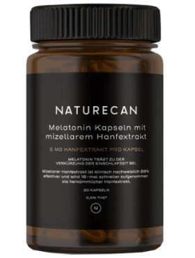 Naturecan Melatonin