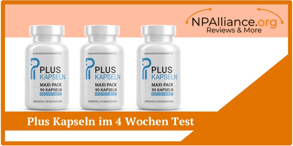 plus kapseln dose