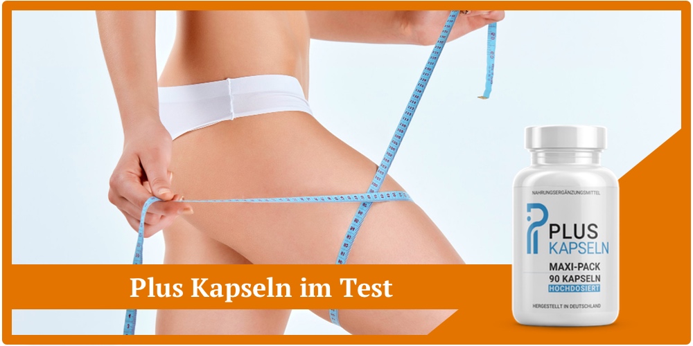 plus kapseln test maßband bein schlanke frau taille