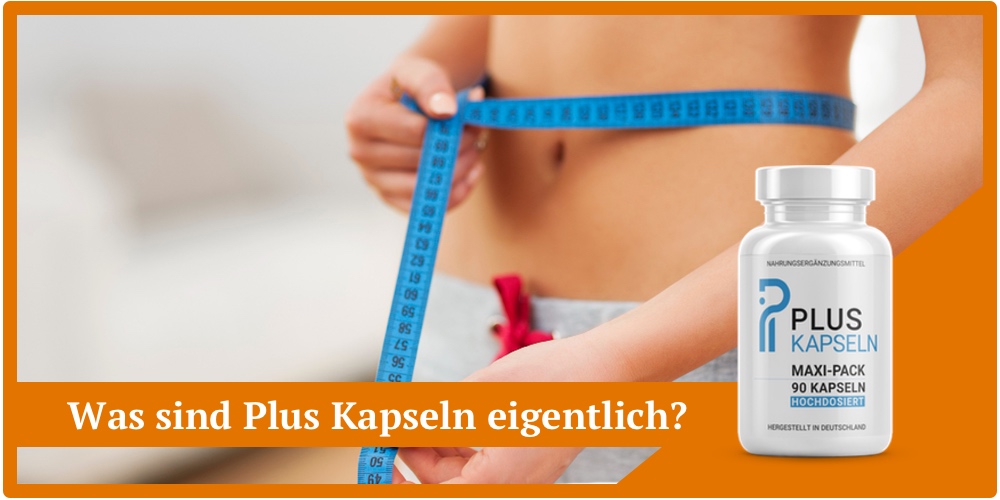 maßband flacher bauch plus kapseln