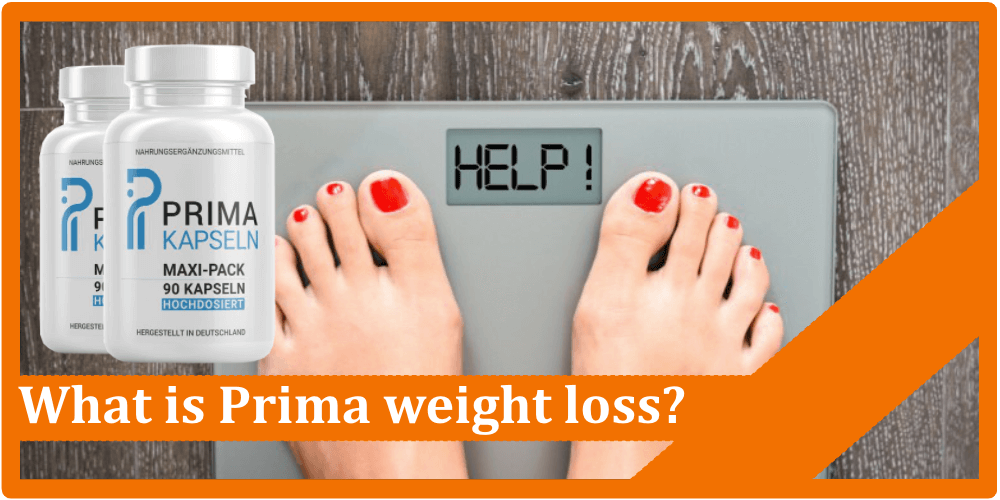 What is Prima weight loss image