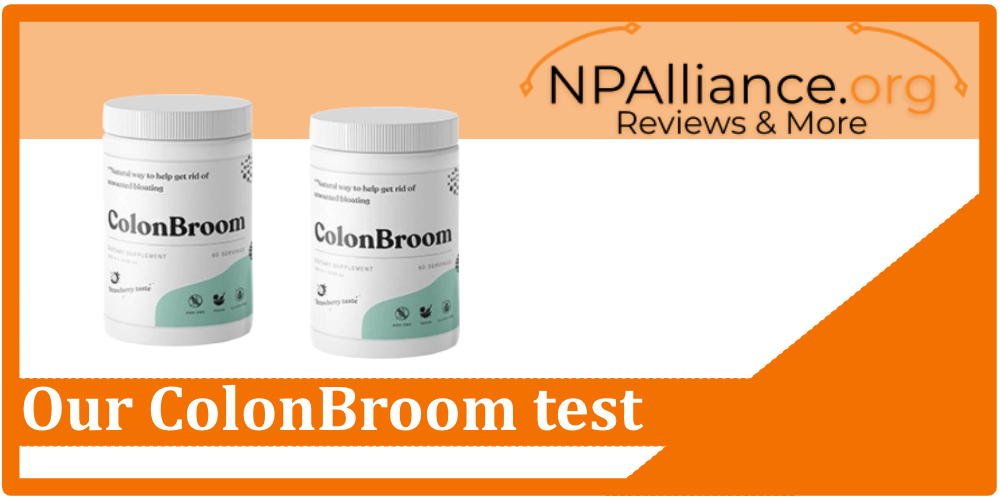 ColonBroom test