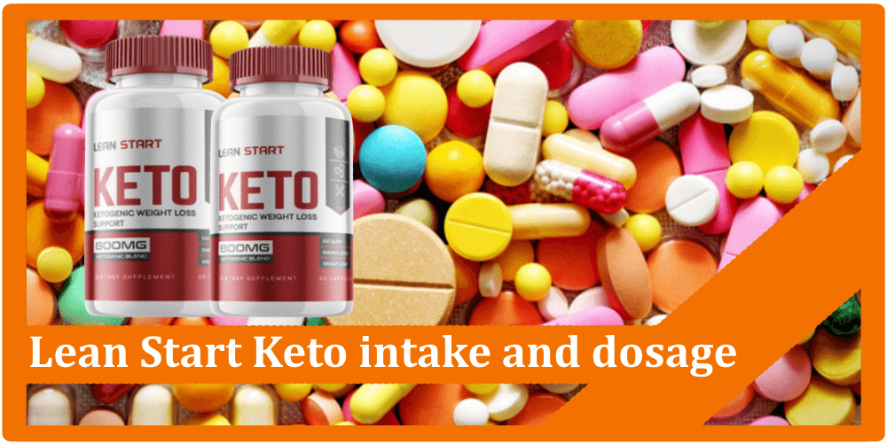 Lean Start Keto intake dosage