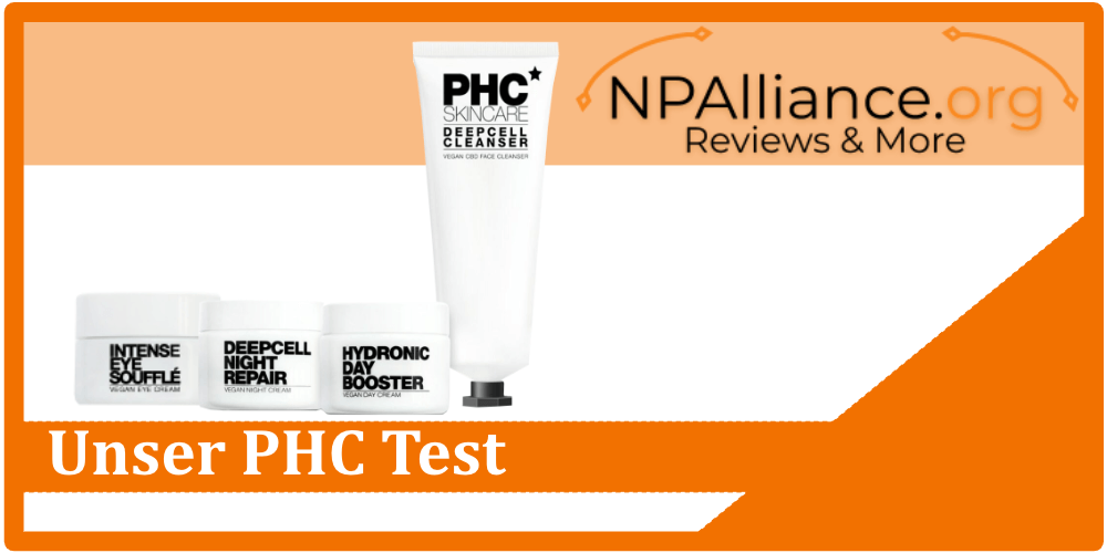 PHC Test Selbsttest