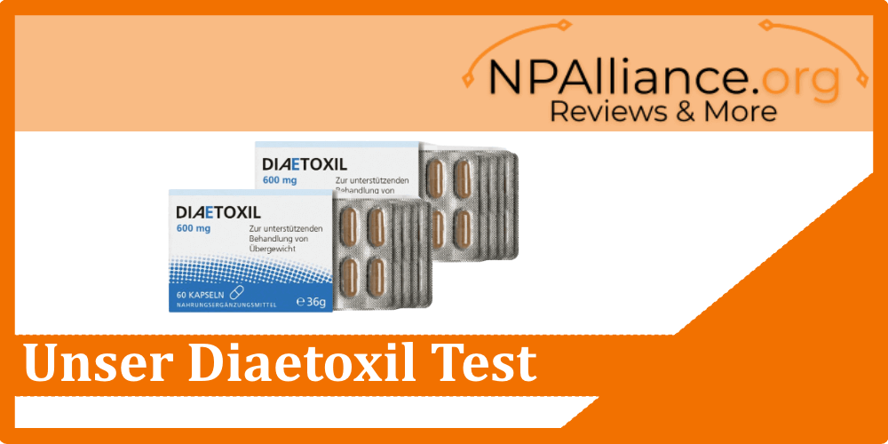 Diaetoxil Test Selbsttest