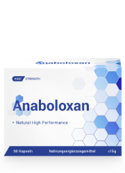 Anaboloxan Tabelle