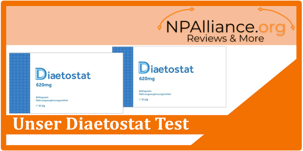 Unser Diaetostat Test