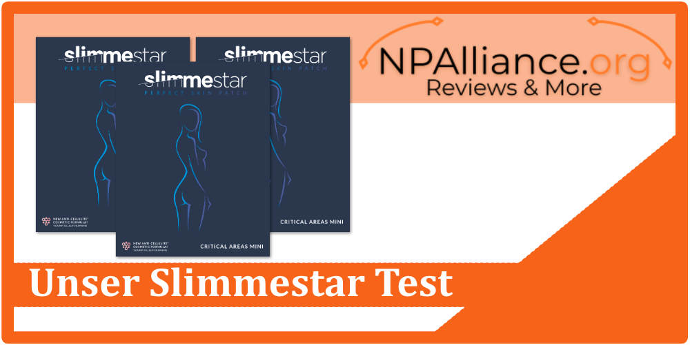 Unser Slimmestar Test