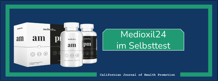 Medioxil24 Test Selbsttest