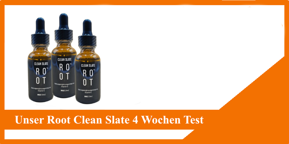 root clean slate test bewertuung