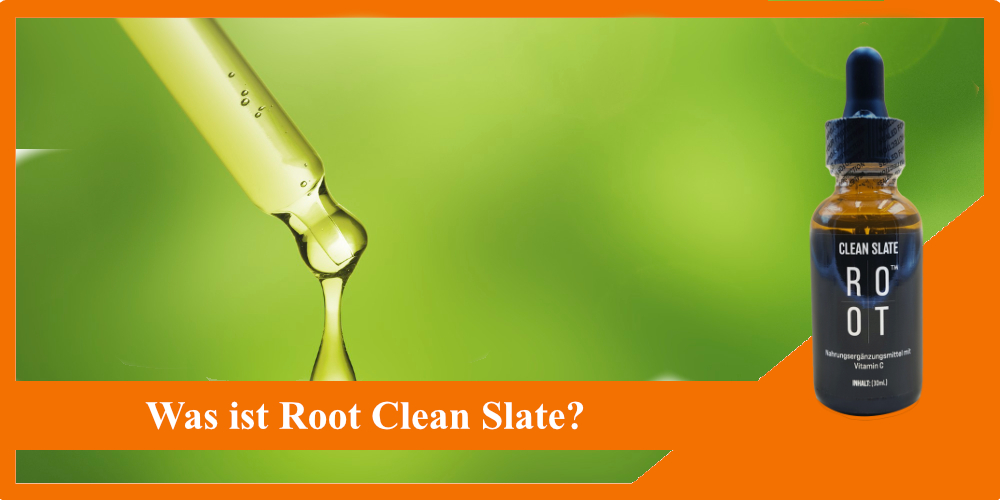 root clean slate tropfen