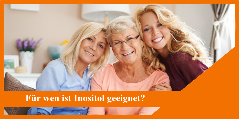 inositol zielgruppe