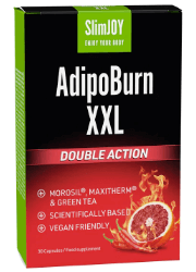 AdipoBurn xxl Tabelle