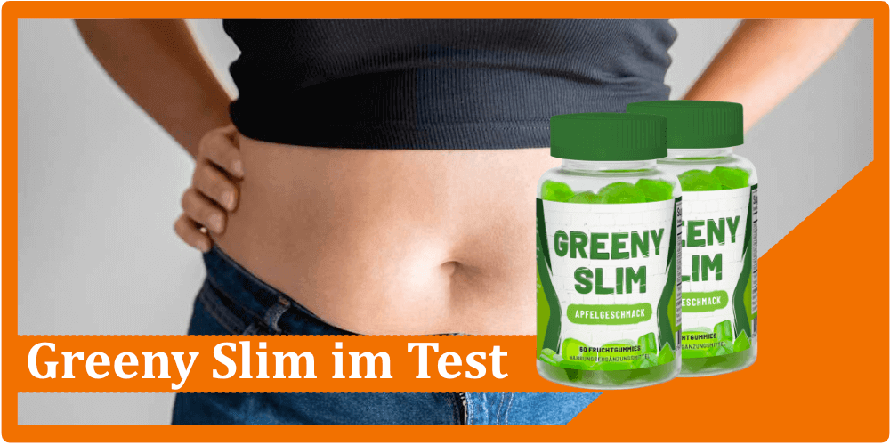 Greeny Slim Titelbild