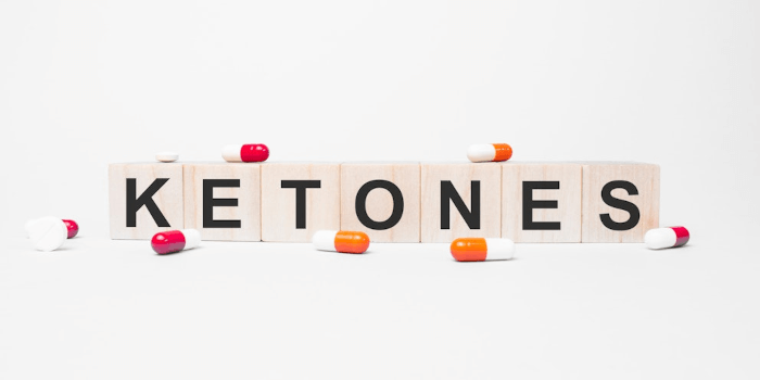 Exogene Ketone