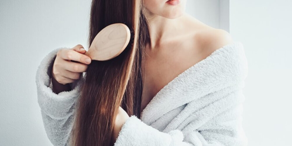 Haarvitamine gegen Haarausfall