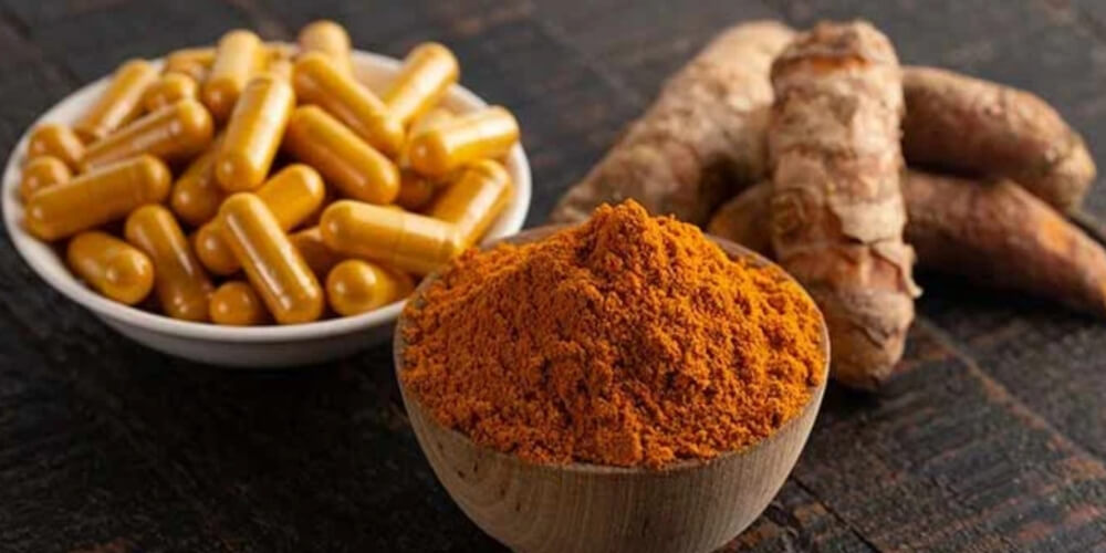 Green Nutrition Curcumin Kapseln