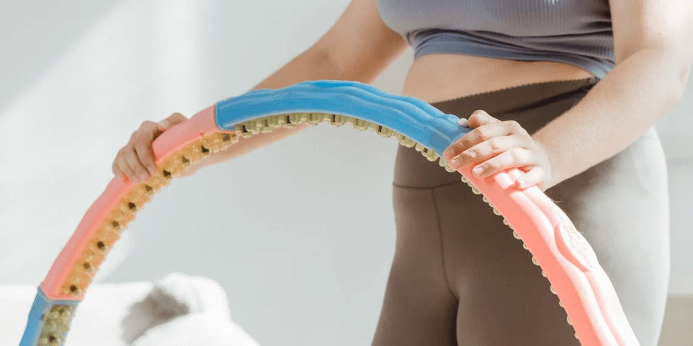 Kalorienkiller Hula Hoop Reifen